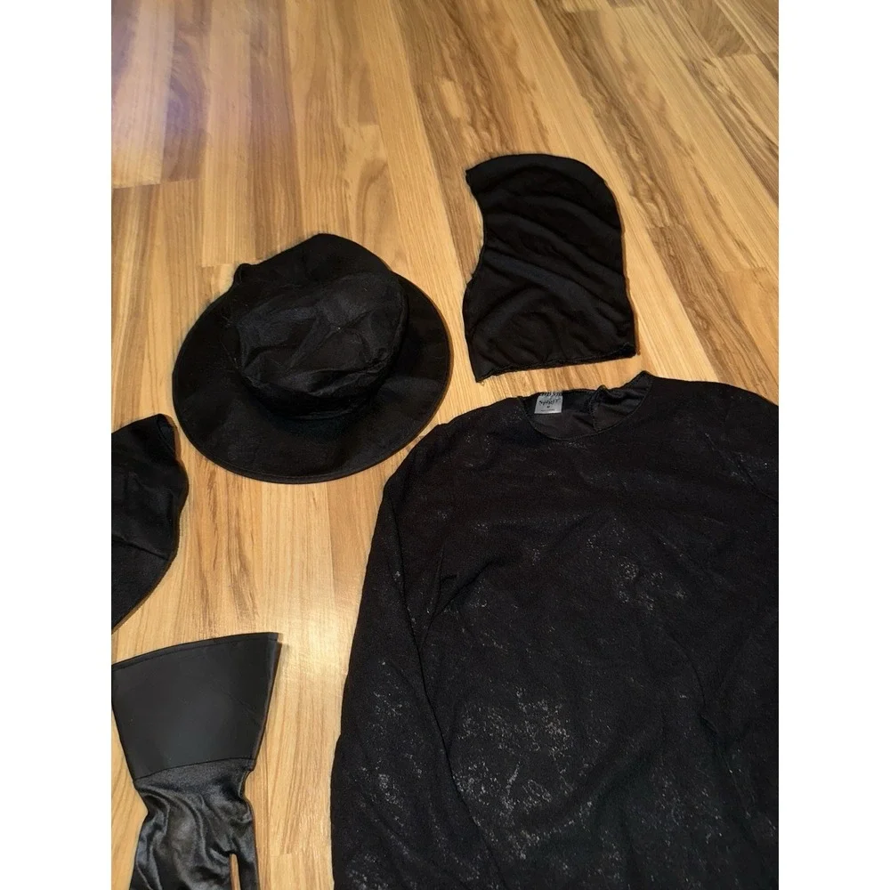 Plague Doctor‎ Spirit Halloween Costume Child Youth Medium 8/10 M New